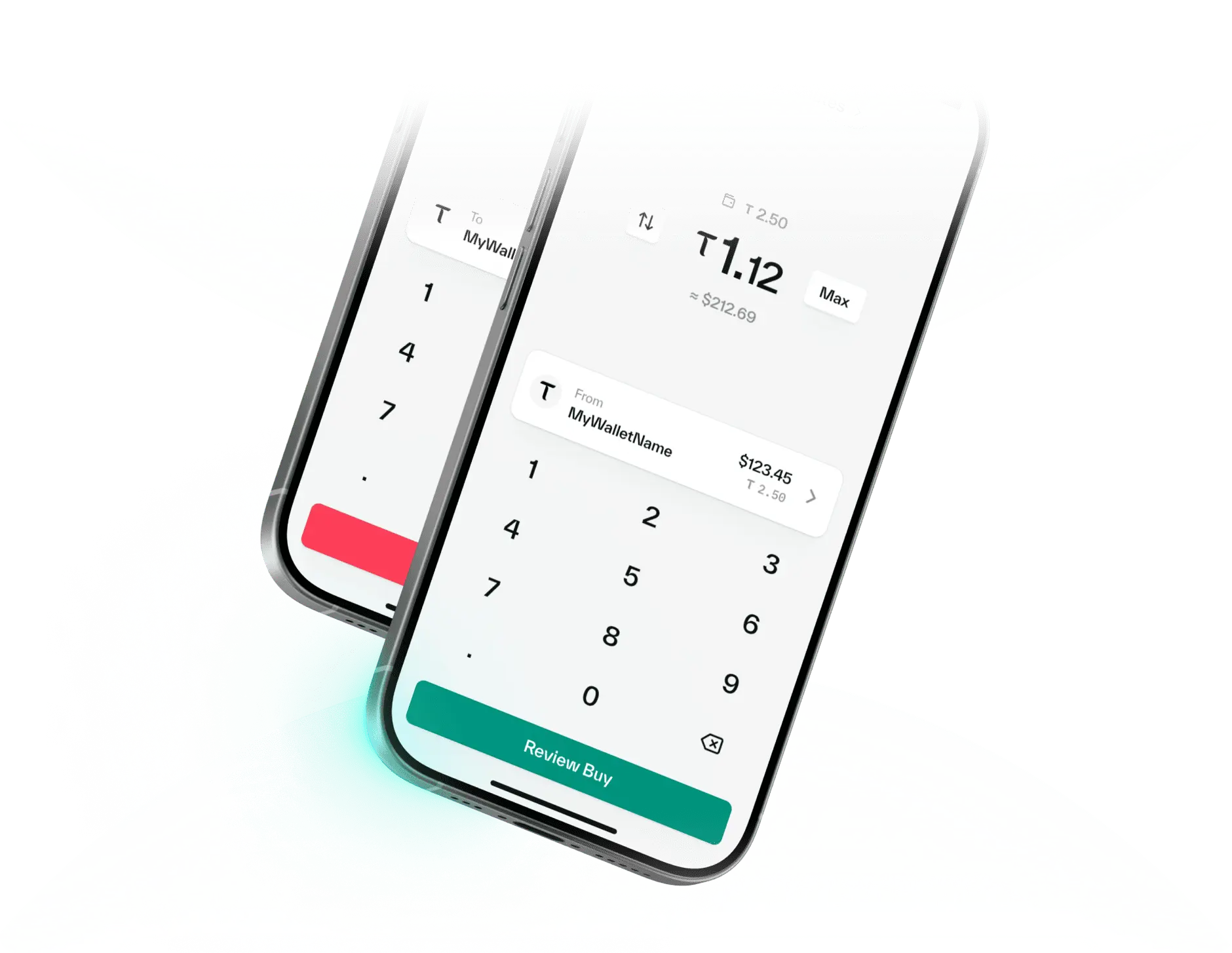 Buy & Sell Subnet Tokens