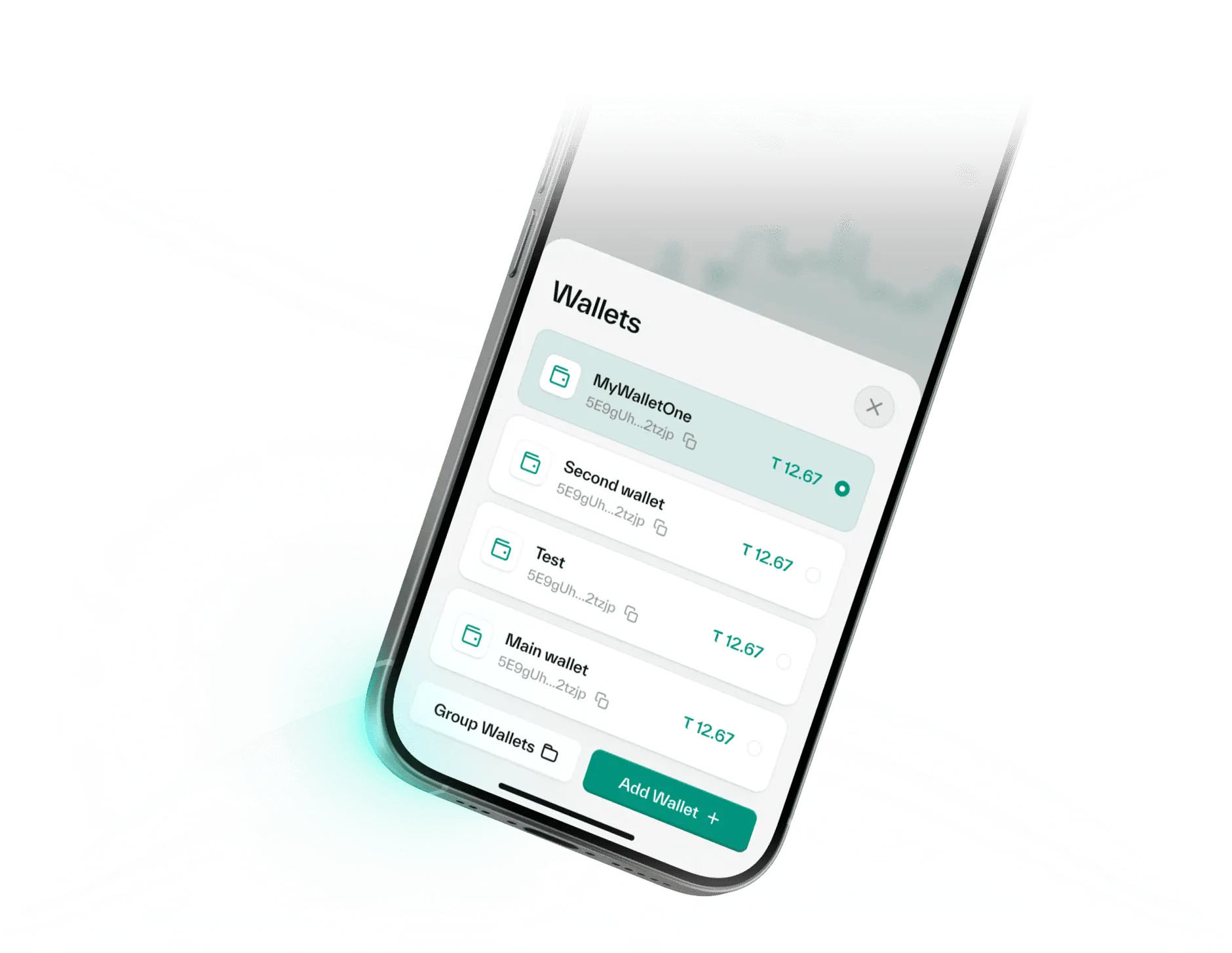 Manage Multiple Accounts Securely