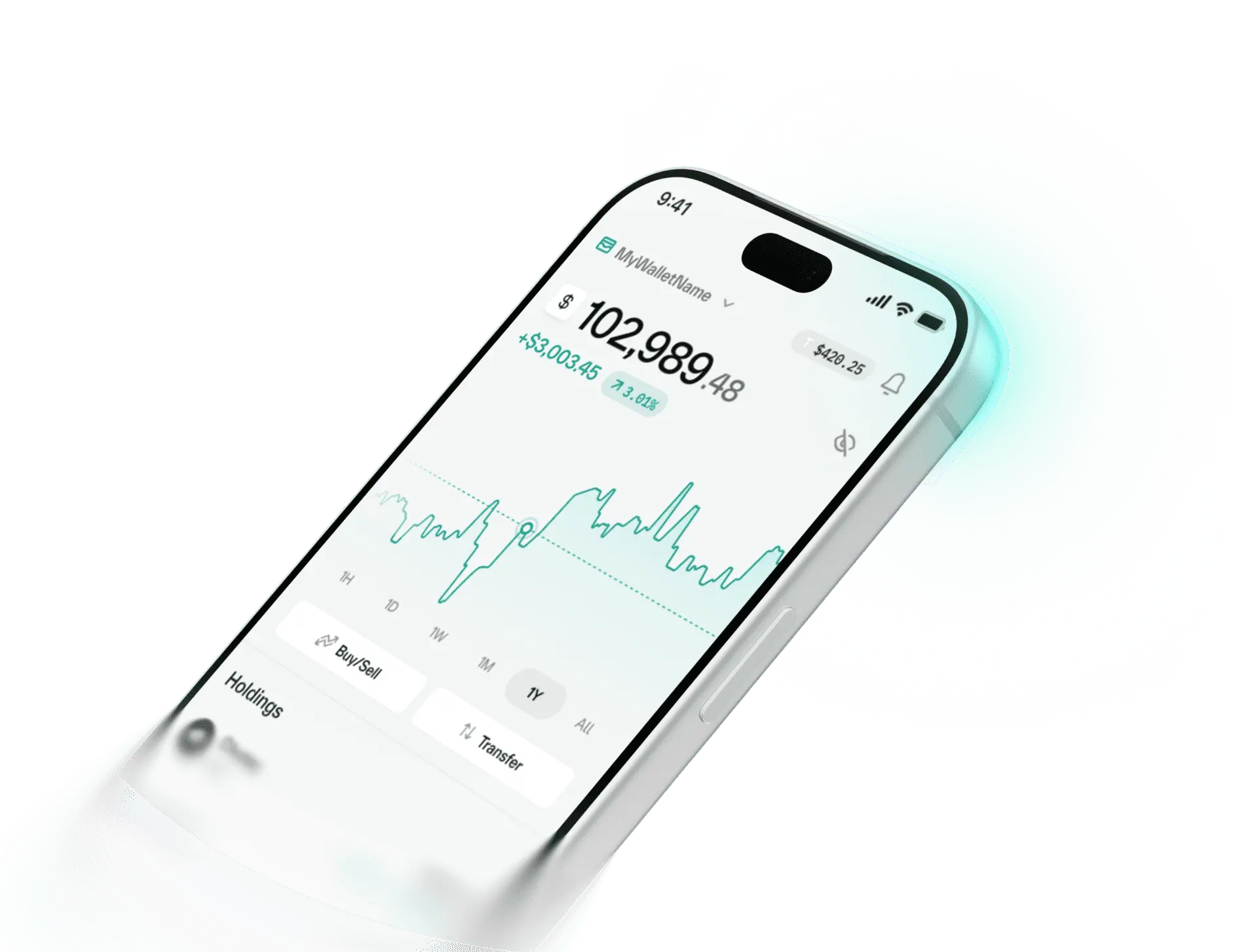 Track Your Portfolio Performance