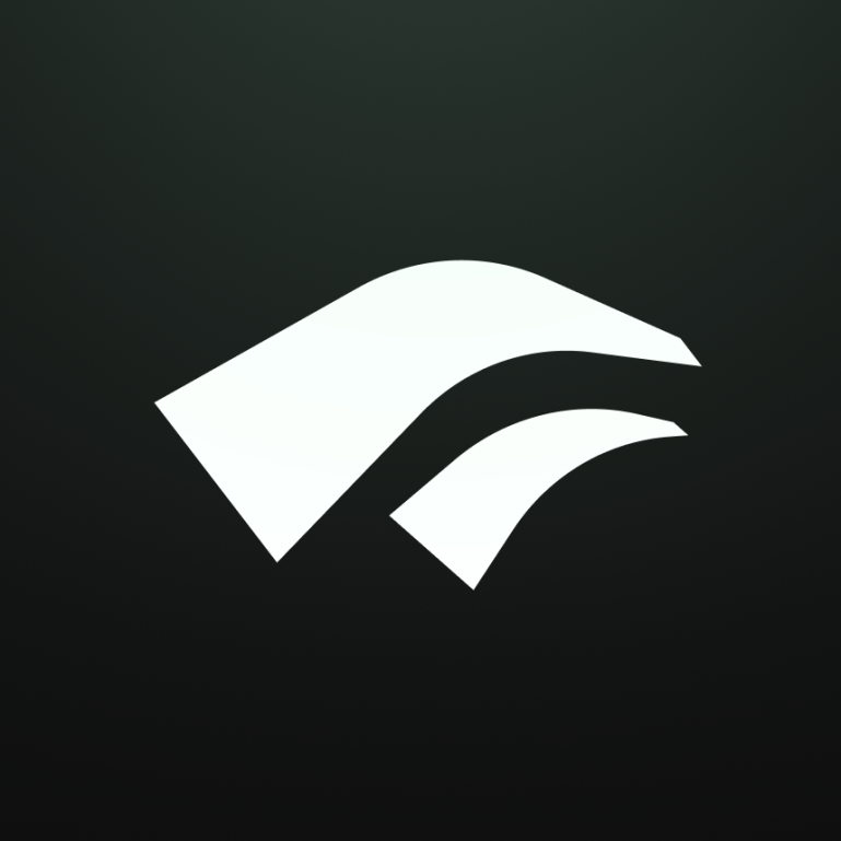 Chutes's logo