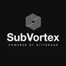 SubVortex's logo