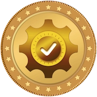 CheckerChain's logo