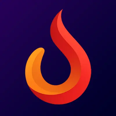 FlameWire 's logo